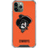 Oklahoma State University OSU Basketball iPhone 12 Pro Clear Case
