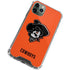 Oklahoma State University OSU Basketball iPhone 12 Pro Clear Case