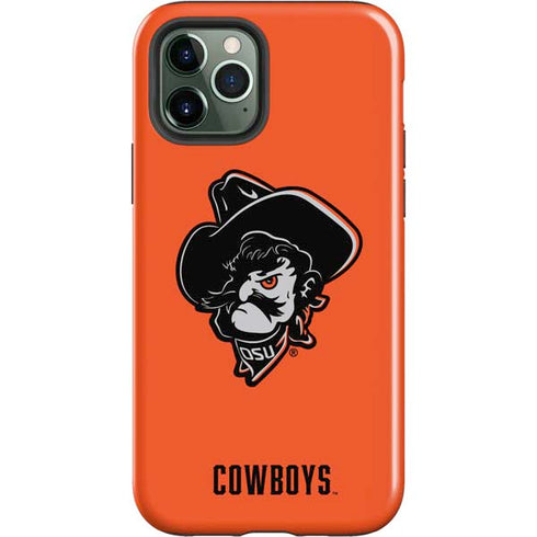 Oklahoma State University OSU Basketball iPhone 12 Pro Impact Case