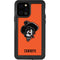 Oklahoma State University OSU Basketball iPhone 12 Pro Waterproof Case