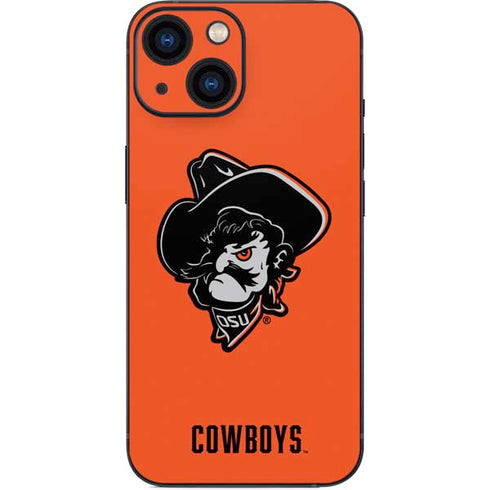Oklahoma State University OSU Basketball iPhone 13 Mini Skin