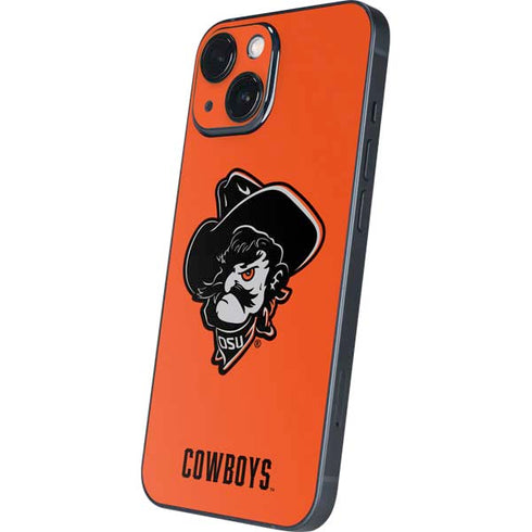 Oklahoma State University OSU Basketball iPhone 13 Mini Skin