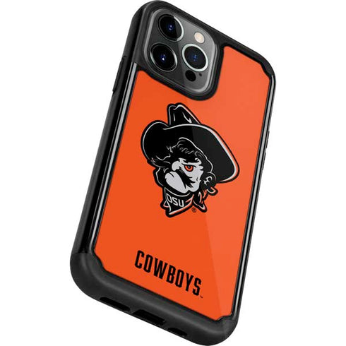 Oklahoma State University OSU Basketball iPhone 13 Pro Cargo Case