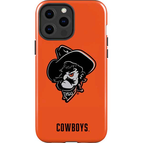 Oklahoma State University OSU Basketball iPhone 13 Pro Max Impact Case