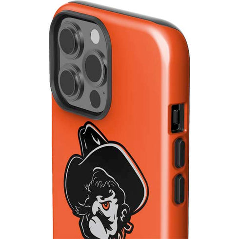 Oklahoma State University OSU Basketball iPhone 13 Pro Max Impact Case