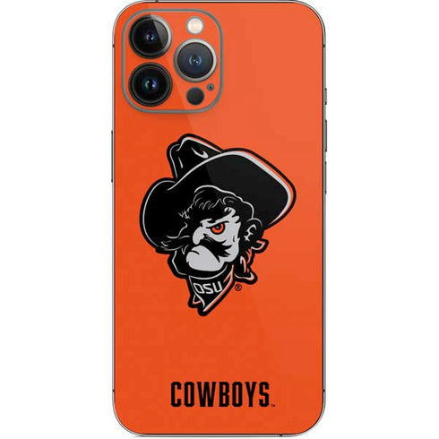 Oklahoma State University OSU Basketball iPhone 13 Pro Max Skin