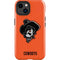 Oklahoma State University OSU Basketball iPhone 14 Plus Impact Case