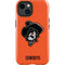 Oklahoma State University OSU Basketball iPhone 15 Plus Impact Case