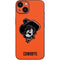 Oklahoma State University OSU Basketball iPhone 15 Plus Skin