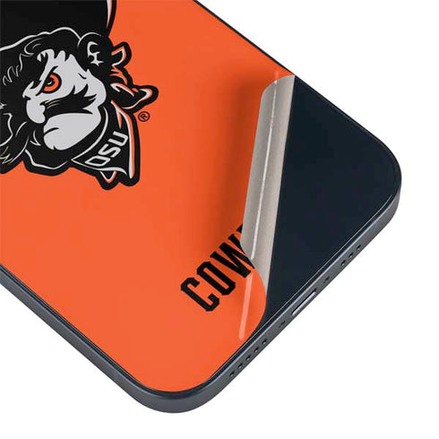 Oklahoma State University OSU Basketball iPhone 14 Plus Skin