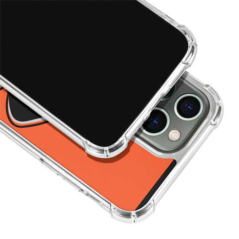 Oklahoma State University OSU Basketball iPhone 15 Pro Clear Case
