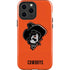 Oklahoma State University OSU Basketball iPhone 15 Pro Max Impact Case