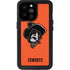 Oklahoma State University OSU Basketball iPhone 14 Pro Max Waterproof Case