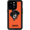 Oklahoma State University OSU Basketball iPhone 14 Pro Waterproof Case