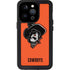 Oklahoma State University OSU Basketball iPhone 14 Pro Waterproof Case
