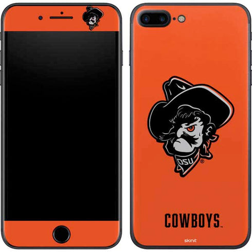 Oklahoma State University OSU Basketball iPhone 8 Plus Skin