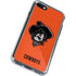 Oklahoma State University OSU Basketball iPhone SE (2nd & 3rd Gen) Clear Case