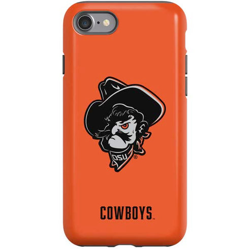 Oklahoma State University OSU Basketball iPhone SE (2nd & 3rd Gen) Pro Case