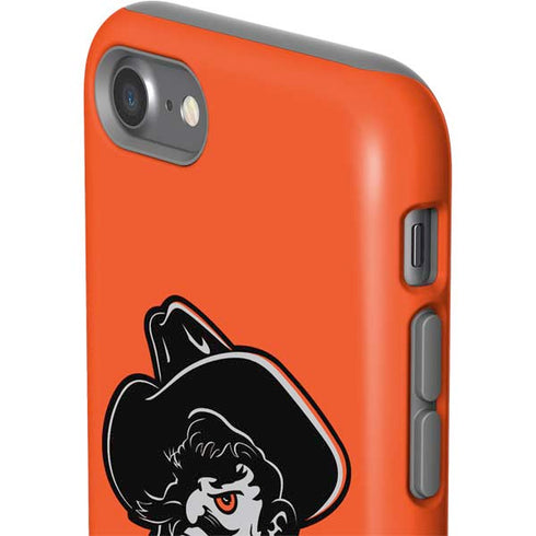 Oklahoma State University OSU Basketball iPhone SE (2nd & 3rd Gen) Pro Case