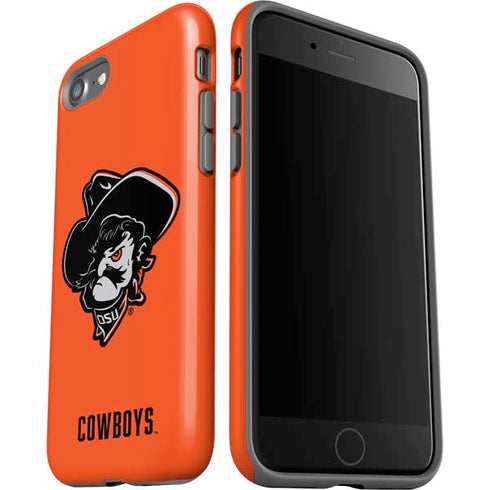 Oklahoma State University OSU Basketball iPhone SE (2nd & 3rd Gen) Pro Case