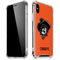 Oklahoma State University OSU Basketball iPhone XS Max Clear Case