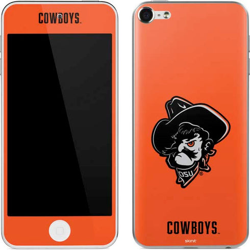 Oklahoma State University OSU Basketball Apple iPod Skin