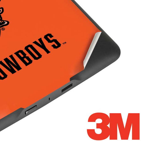 Oklahoma State University OSU Basketball Amazon Kindle Skin