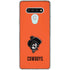 Oklahoma State University OSU Basketball LG Stylo 6 Clear Case
