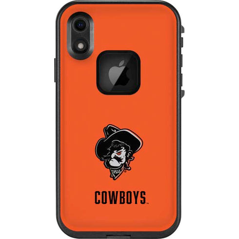 Oklahoma State University OSU Basketball LifeProof Fre iPhone Skin