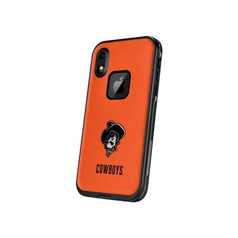 Oklahoma State University OSU Basketball LifeProof Fre iPhone Skin