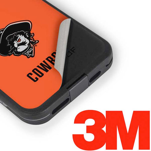 Oklahoma State University OSU Basketball LifeProof Fre iPhone Skin
