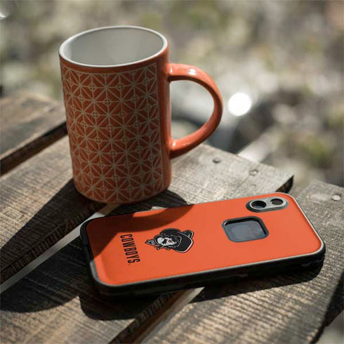 Oklahoma State University OSU Basketball LifeProof Fre iPhone Skin