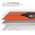 Oklahoma State University OSU Basketball MacBook Air 15in (2023-2025) Case plus Skin