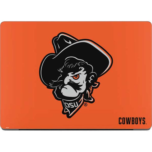 Oklahoma State University OSU Basketball MacBook Pro 14in (2021-24) Skin
