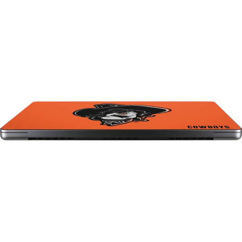 Oklahoma State University OSU Basketball MacBook Pro 14in (2021-24) Skin