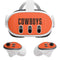 Oklahoma State University OSU Basketball Meta Quest 3 Skin