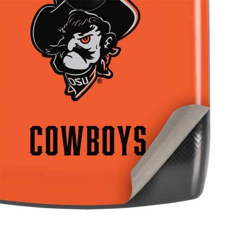 Oklahoma State University OSU Basketball Motorola RAZR Skin