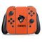 Oklahoma State University OSU Basketball Nintendo Switch (2017-2021) Joy-Con Controller Skin