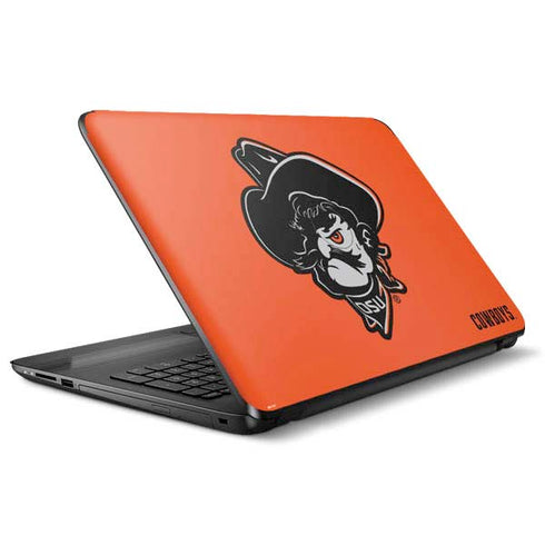 Oklahoma State University OSU Basketball HP Notebook Skin