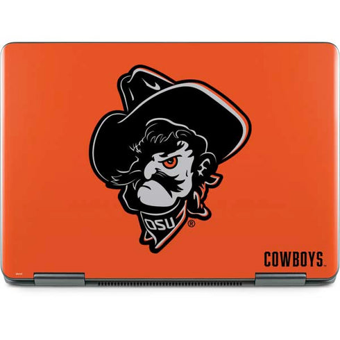 Oklahoma State University OSU Basketball Notebook 9 Pro 13in (2017) Skin