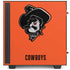 Oklahoma State University OSU Basketball NZXT H510 Compact ATX Mid-Tower Case Skin