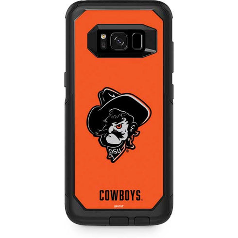 Oklahoma State University OSU Basketball Otterbox Commuter Galaxy Skin