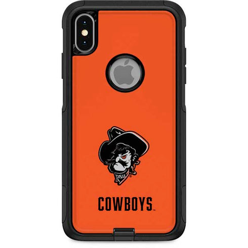 Oklahoma State University OSU Basketball Otterbox Commuter iPhone Skin