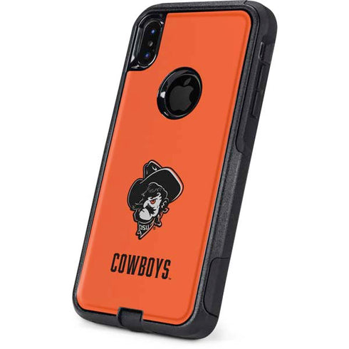 Oklahoma State University OSU Basketball Otterbox Commuter iPhone Skin