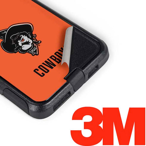 Oklahoma State University OSU Basketball Otterbox Commuter iPhone Skin