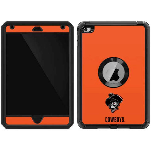 Oklahoma State University OSU Basketball Otterbox Defender iPad Skin