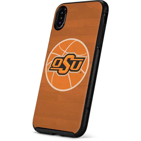 Oklahoma State University OSU Basketball Otterbox Symmetry iPhone Skin
