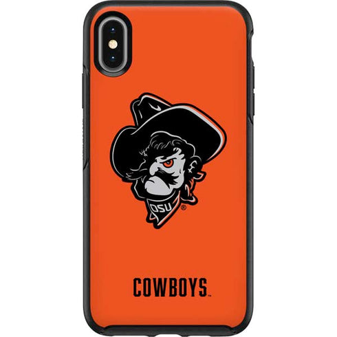 Oklahoma State University OSU Basketball Otterbox Symmetry iPhone Skin