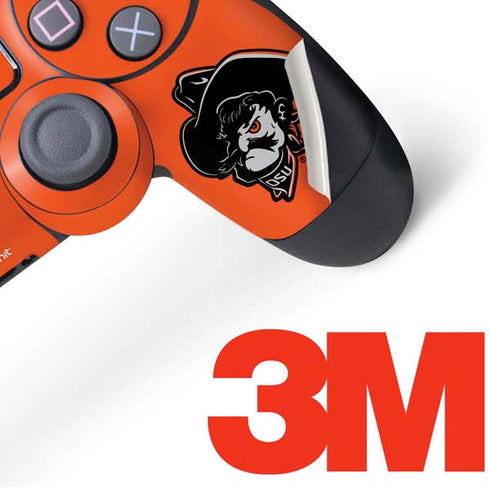 Oklahoma State University OSU Basketball PS4 Controller Skin