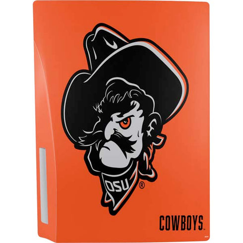 Oklahoma State University OSU Basketball PS5 Bundle Skin